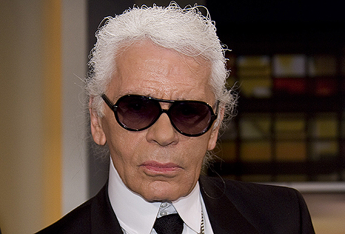 Karl Lagerfeld | Ein Mann wie ein Magnetfeld