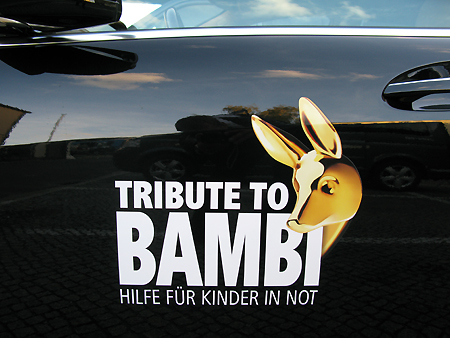 TRIBUTE TO BAMBI | Die Highlights des Abends