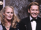 BAMBI-Skandal | Helmut Berger & Ursula Andress